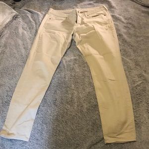 Khaki pants